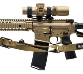Daniel Defense “Eleanor” Brings the True UK MoD Spec to U.S. Buyers