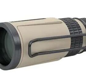 GPO Launches Tactical Monocular with MIL Reticle | thefirearmblog.com