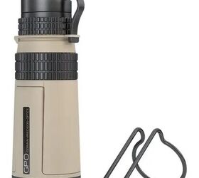 gpo launches tactical monocular with mil reticle