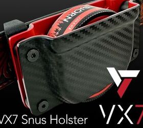 The VX7 Tactical Snus Holster