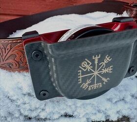 the vx7 tactical snus holster