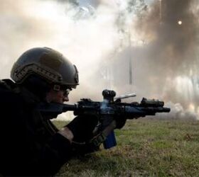 Secret Service Seeks New 5.56 Duty Rifle