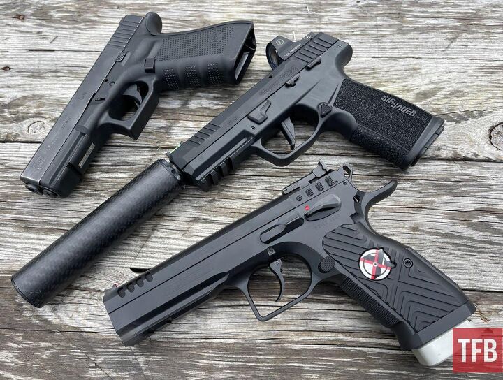 POTD: Austria, Norway, and Italy Walk Into a Range…