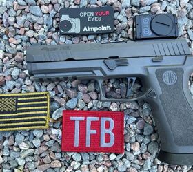 POTD: SIG Sauer P320 X-Five with Aimpoint ACRO P-2