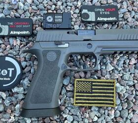 potd sig sauer p320 x five with aimpoint acro p 2