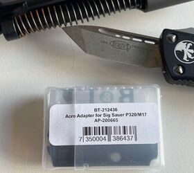 potd sig sauer p320 x five with aimpoint acro p 2