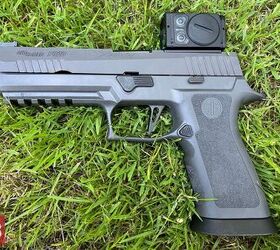 potd sig sauer p320 x five with aimpoint acro p 2