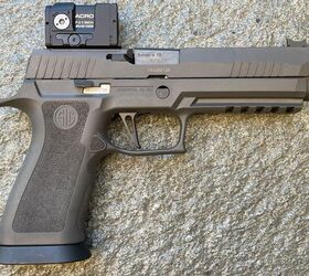 potd sig sauer p320 x five with aimpoint acro p 2