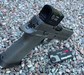 potd sig sauer p320 x five with aimpoint acro p 2