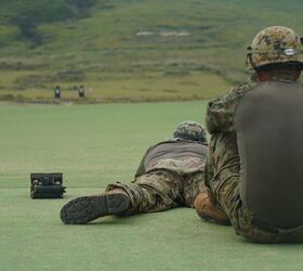 potd suppressed heckler koch g28 e2 sniper rifles in japan