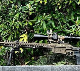 POTD: Tikka T3x TAC A1 in a Spuhr SICS Chassis