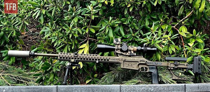 POTD: Tikka T3x TAC A1 in a Spuhr SICS Chassis