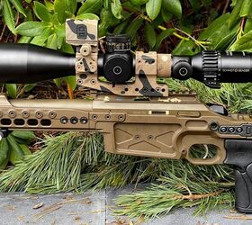 potd tikka t3x tac a1 in a spuhr sics chassis