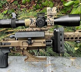 potd tikka t3x tac a1 in a spuhr sics chassis