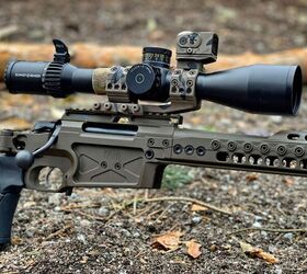 potd tikka t3x tac a1 in a spuhr sics chassis