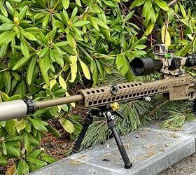 potd tikka t3x tac a1 in a spuhr sics chassis