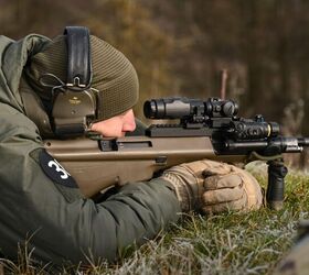 POTD: Snipers at the European Best Sniper Team Competition