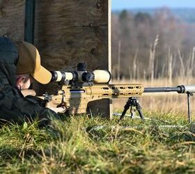 potd snipers at the european best sniper team competition, Not sure from where this sniper is coming but he s using a Sako TRG M10