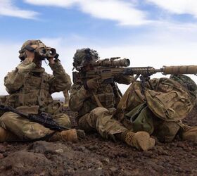 POTD: Reconnaissance Team On High Hawaiian Ground