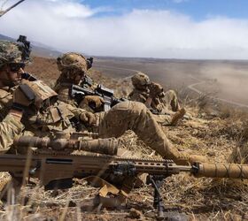 potd reconnaissance team on high hawaiian ground