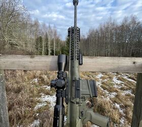 POTD: Hunting With The LRWCI REPR Mk II Elite