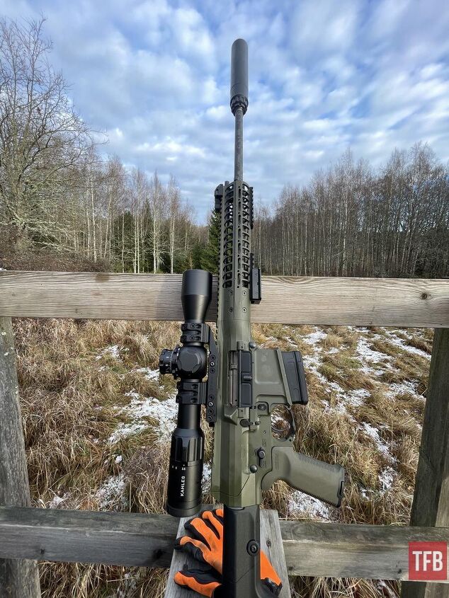 POTD: Hunting With The LRWCI REPR Mk II Elite