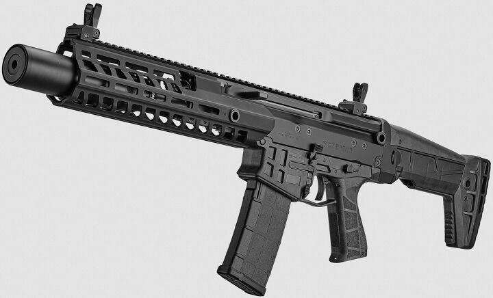 POTD: CZ BREN 3 in 300 AAC Blackout SR