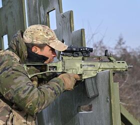 POTD: International Sniper Teams on the Firing Line