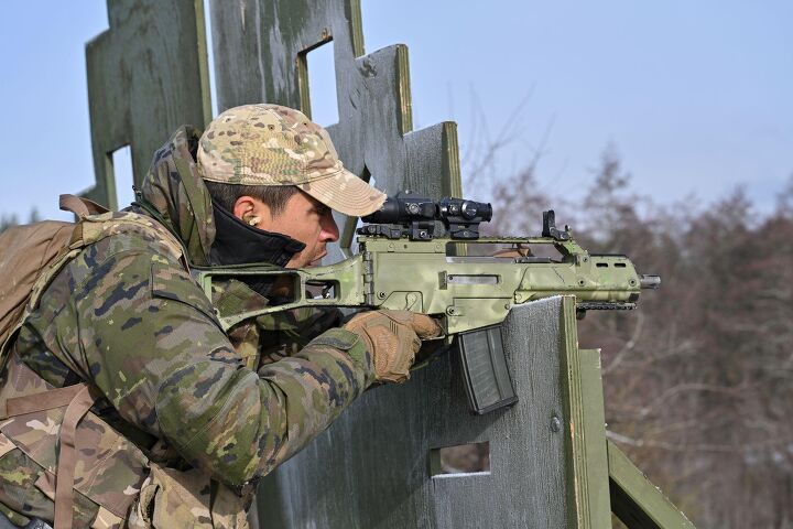 POTD: International Sniper Teams on the Firing Line