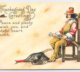 fudd friday blunderbusses pilgrims and how art rewrote history