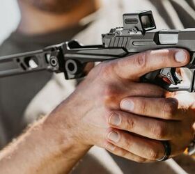 Strike Industries x Taurus: GX4 Strike Bravo Chassis & Pistols