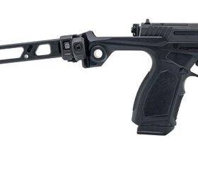 Taurus GX4 Strike Bravo pistol with Strike Industries FSA Stabilizer brace