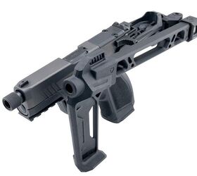 strike industries x taurus gx4 strike bravo chassis pistols