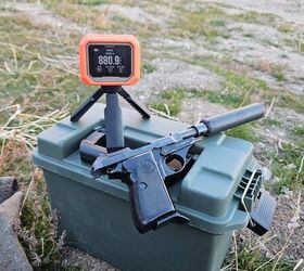 Silencer Saturday #408: Beretta 71 Ammo Selection