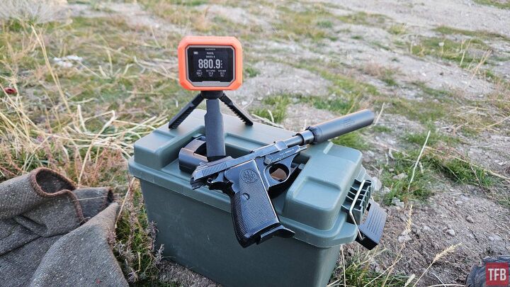 Silencer Saturday #408: Beretta 71 Ammo Selection