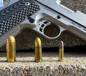 complete guide to 1911 calibers