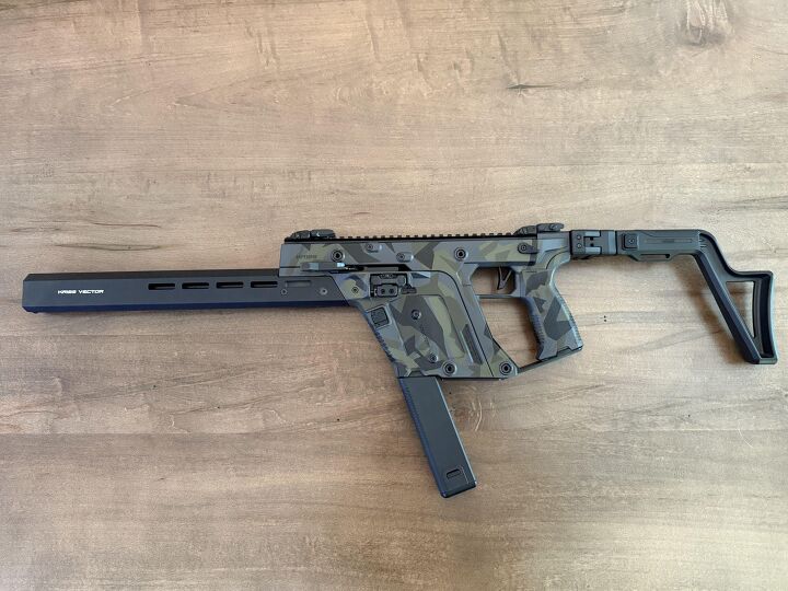 TFB Review: KRISS Vector Gen 3 in 9mm