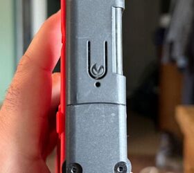 tfb review mantisx titanx laser training pistol