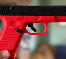 tfb review mantisx titanx laser training pistol