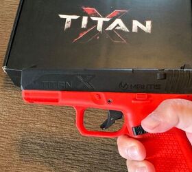 tfb review mantisx titanx laser training pistol