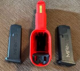 tfb review mantisx titanx laser training pistol