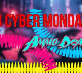 Restock, Resupply: TFB Cyber Monday Ammo Deals