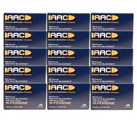 restock resupply tfb cyber monday ammo deals