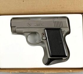 the rimfire report the elusive but cool 22lr amt backup, Photo iCollector