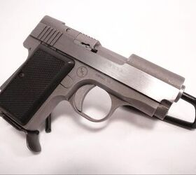 the rimfire report the elusive but cool 22lr amt backup, This online example was sold for nearly 400 in good condition Photo We Buy Guns