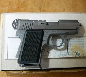 the rimfire report the elusive but cool 22lr amt backup, Photo Classic Gun Auctions