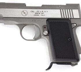 the rimfire report the elusive but cool 22lr amt backup, Photo Gunauction com