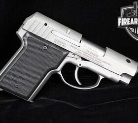 the rimfire report the elusive but cool 22lr amt backup, A rare example of an AMT Backup in near perfect condition chambered in 400 Cor Bon Photo Firearmland