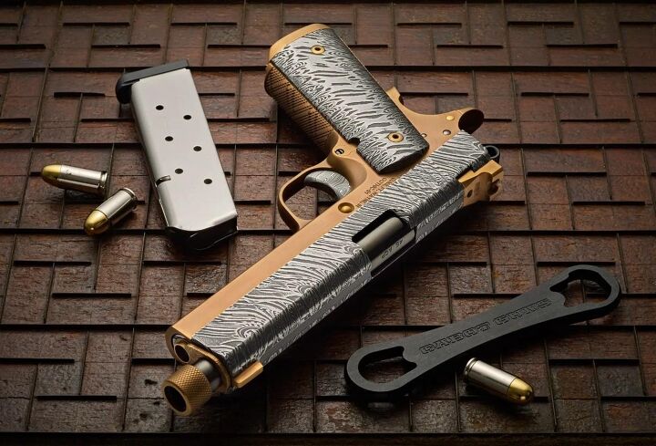 POTD: Cabot Guns Gothic Guardian