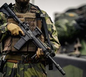 POTD: The AK M4 (M4A) With Blank-Firing Adapters